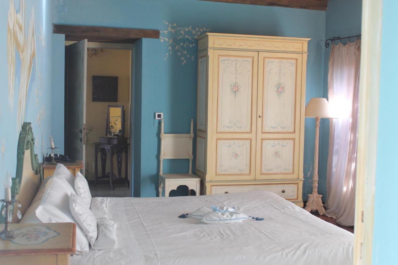 Borgo Casale Pension Albareto  Buitenkant foto