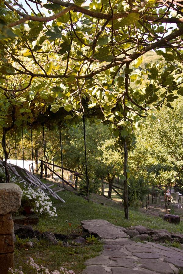 Borgo Casale Pension Albareto  Buitenkant foto