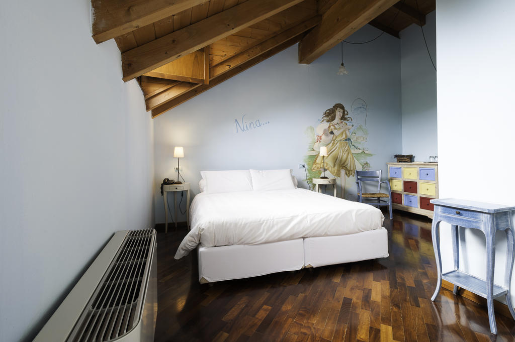 Borgo Casale Pension Albareto  Kamer foto